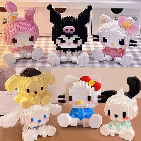 Top 4 Mẫu Hoạt Hình Lego Được Săn Đón Nhiều Nhất
