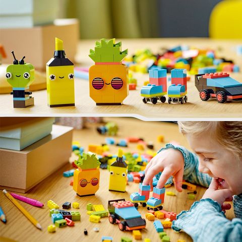 Tìm Hiểu Đồ Chơi Lego Của Nước Nào? Đồ Chơi Lego Có Tốt Không?