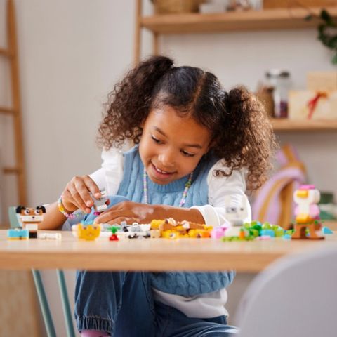 Lego Mấy Tuổi Chơi Được, Lựa Chọn Lego Phù Hợp Theo Độ Tuổi