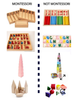 Montessori Khác Gì Với Truyền Thống? So Sánh Chi Tiết Để Phụ Huynh Chọn Đúng