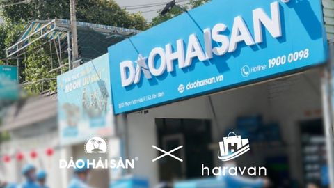 Đảo Hải Sản – Nhà bán lẻ hải sản hàng đầu tại TP.HCM