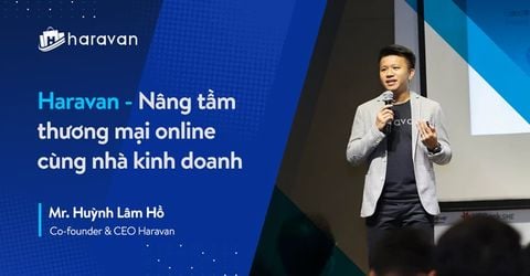Haravan enables multi-channel e-commerce world for Vietnam SMEs