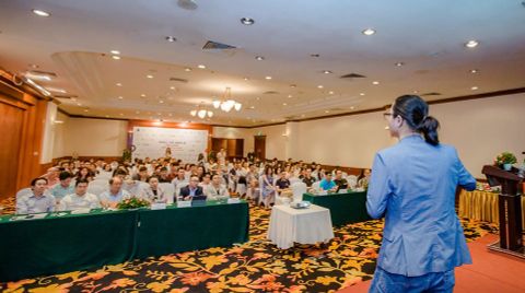 Haravan đồng hành cùng sự kiện Phục hồi bán lẻ hậu Covid với Marketing