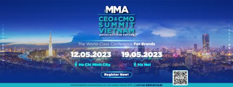HARAVAN ĐỒNG HÀNH CÙNG CEO & CMO SUMMIT 2023: HỘI NGHỊ ĐẲNG CẤP QUỐC TẾ DÀNH RIÊNG CHO CÁC NHÀ LÃNH ĐẠO CẤP CAO