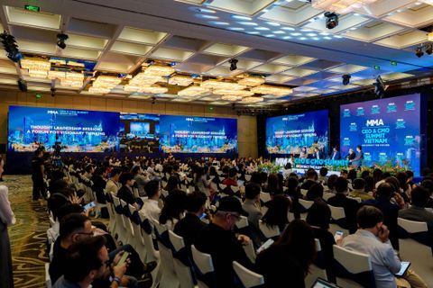 Haravan đồng hành tại CEO & CMO Summit 2025: Định hình tương lai Marketing thời đại AI và chuyển đổi số