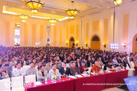 Haravan hân hạnh đồng hành cùng Vietnam MarTech Conference & Expo 2019