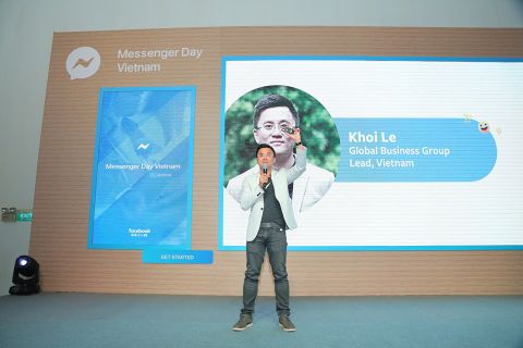 Messenger Day: Quảng cáo và bán hàng trên Messenger là 'cửa sáng' cho nhà kinh doanh online