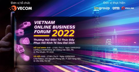 Haravan chia sẻ 6 Xu hướng & Công nghệ giúp SMEs tăng trưởng Thương Mại Điện Tử tại Diễn đàn VOBF 2022