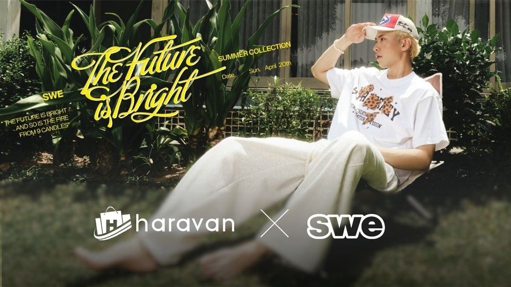SWE - Thương hiệu thời trang đường phố luôn đón đầu xu hướng giới trẻ