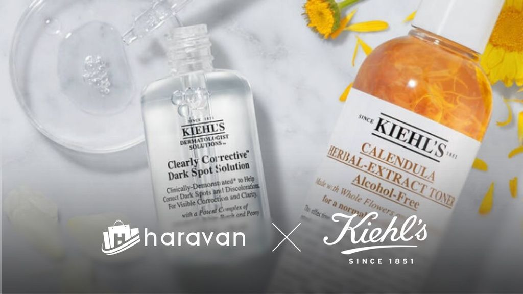 Kiehl’s Vietnam - Tăng 22% doanh số bán mỹ phẩm online với Messenger Chatbot