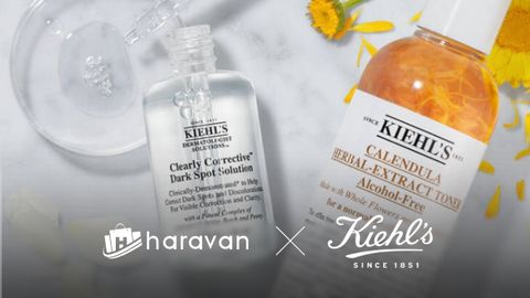 Kiehl’s Vietnam - Tăng 22% doanh số bán mỹ phẩm online với Messenger Chatbot