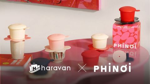 PHINƠI - Nâng tầm trải nghiệm cà phê Phin truyền thống cho thế hệ hiện đại