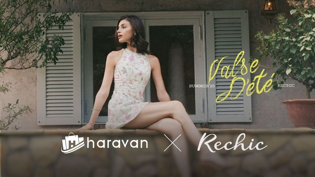 Rechic - Thương hiệu thời trang nữ theo đuổi phong cách thanh lịch