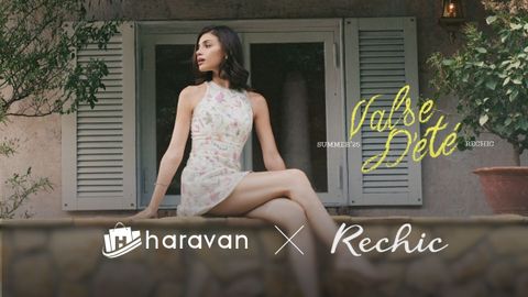 Rechic - Thương hiệu thời trang nữ theo đuổi phong cách thanh lịch