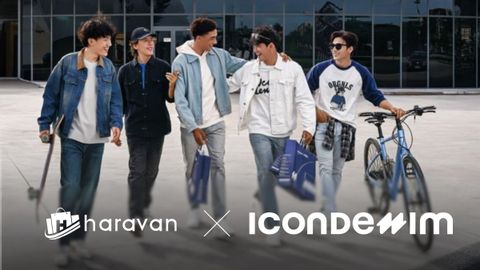 ICON DENIM - Thương hiệu thời trang nam độc đáo, ấn tượng