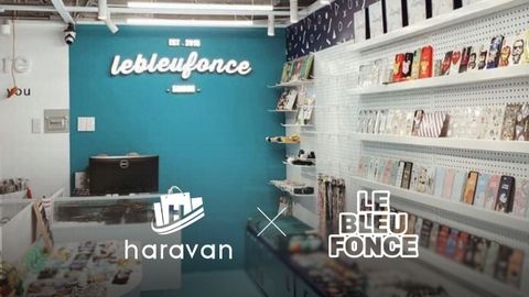 Le BleuFonce - Thương hiệu ốp lưng với mẫu mã đa dạng, ấn tượng