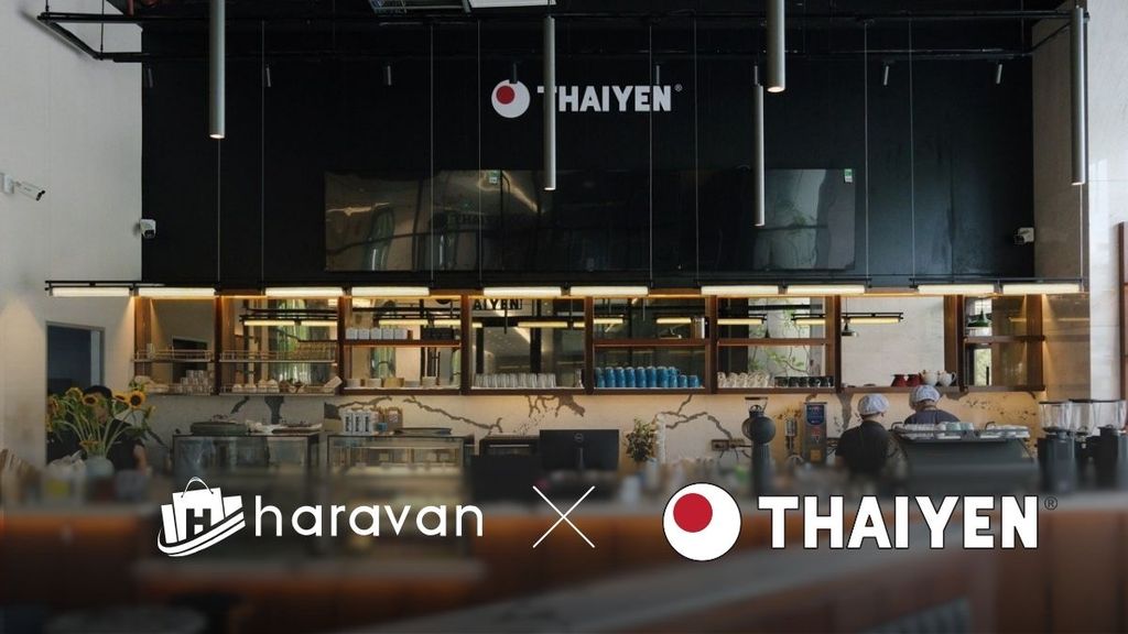 Trải Nghiệm THAIYEN CAFE trọn vẹn hơn với Website mới!