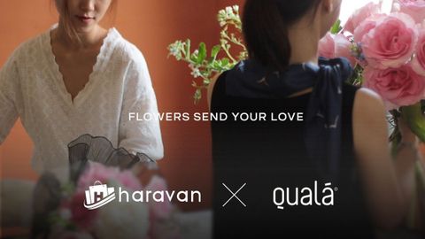 Qualá – Tiệm hoa “nàng thơ” sáng tạo nổi bật giữa lòng Sài Gòn