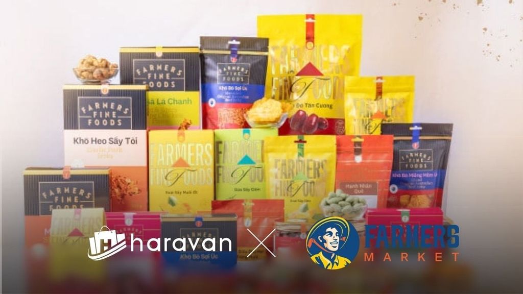 Farmers Market - Chuỗi cửa hàng thực phẩm hữu cơ TP.HCM