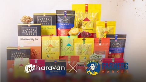 Farmers Market - Chuỗi cửa hàng thực phẩm hữu cơ TP.HCM