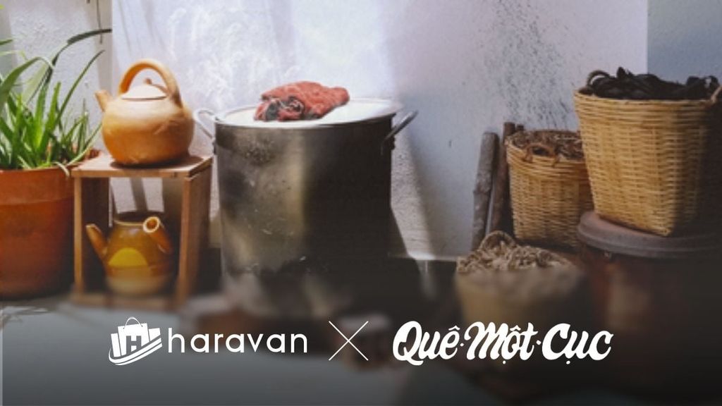 Quê Một Cục - Giữ trọn hương quê với chiến lược bán hàng đa kênh hiệu quả
