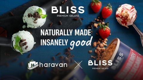 Kem Bliss - Thương hiệu kem nổi tiếng ứng dụng chăm sóc khách hàng với Harasocial