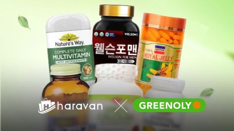 Greenoly - Hệ thống bán lẻ sản phẩm chăm sóc sức khỏe chính hãng