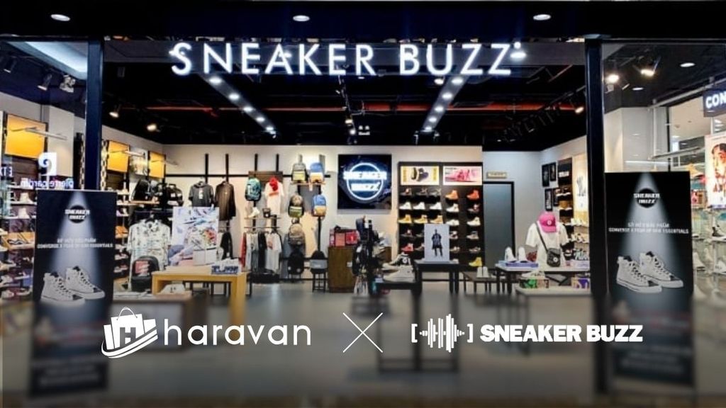 Sneaker Buzz – Thương hiệu thời trang đường phố đa kênh