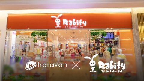 Rabity: Thương hiệu thời trang trẻ em hiện đại, tiên phong bán lẻ đa kênh