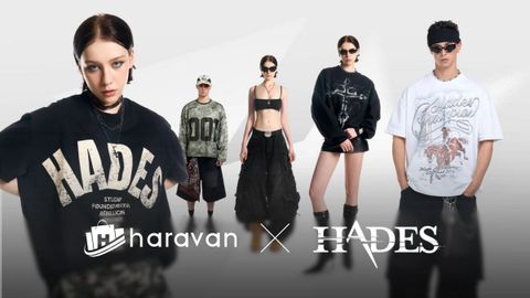 Hades - Thương hiệu Việt cá tính và ấn tượng