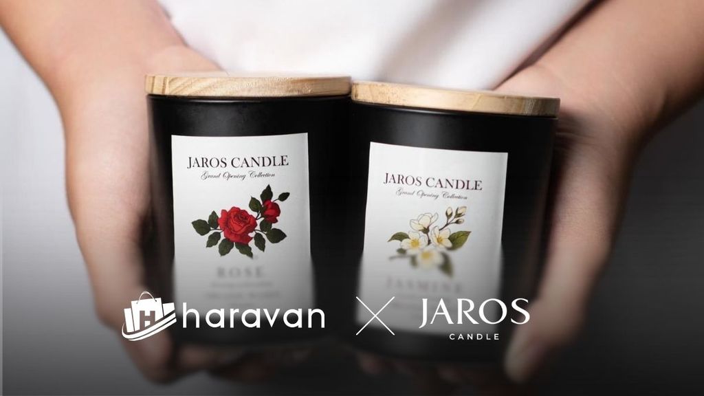 Jaros Candle - Bí quyết khởi nghiệp thành công thương hiệu nến thơm của cặp chị em GenZ tài năng