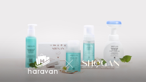 Shegan – Thương hiệu Mỹ phẩm Thuần chay Việt Nam