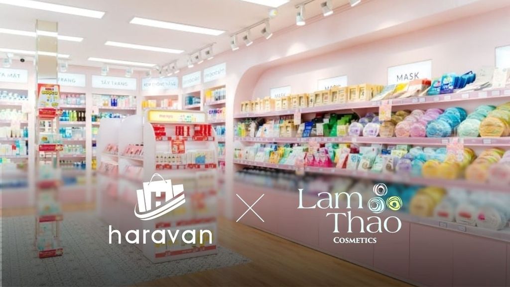 Lam Thảo Cosmetics - Thiên đường mỹ phẩm chính hãng TPHCM