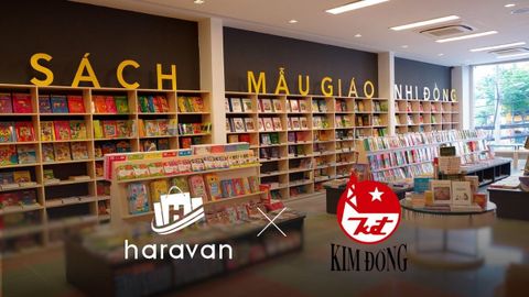 NXB Kim Đồng - Chuyển mình số hóa, mở rộng sứ mệnh giáo dục qua mọi kênh