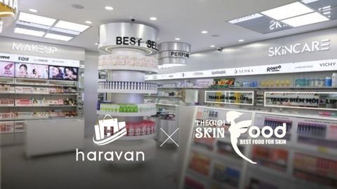 Thế Giới SkinFood và Hành trình 10 năm bền bỉ chinh phục Ngành bán lẻ mỹ phẩm