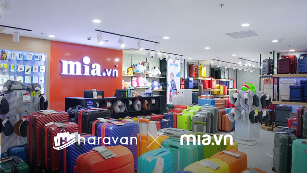 MIA – Chuỗi thương hiệu Vali và Phụ Kiện Du Lịch Hàng Đầu Việt Nam
