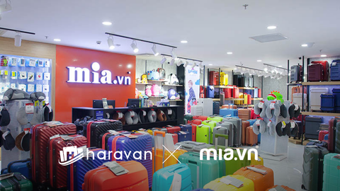 MIA – Chuỗi thương hiệu Vali và Phụ Kiện Du Lịch Hàng Đầu Việt Nam