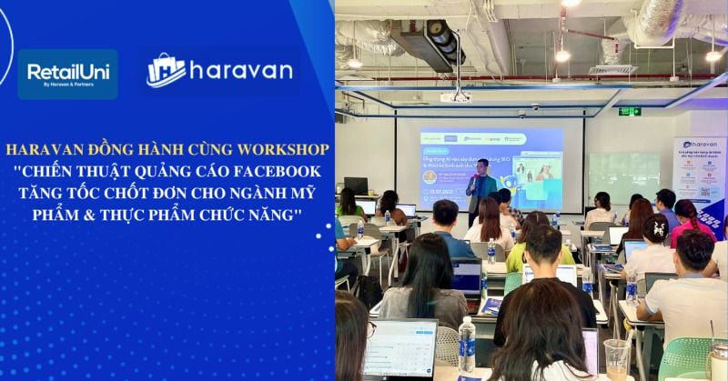 Workshop: Ứng dụng AI vào xây dựng nội dung SEO và thiết kế hình ảnh cho Website