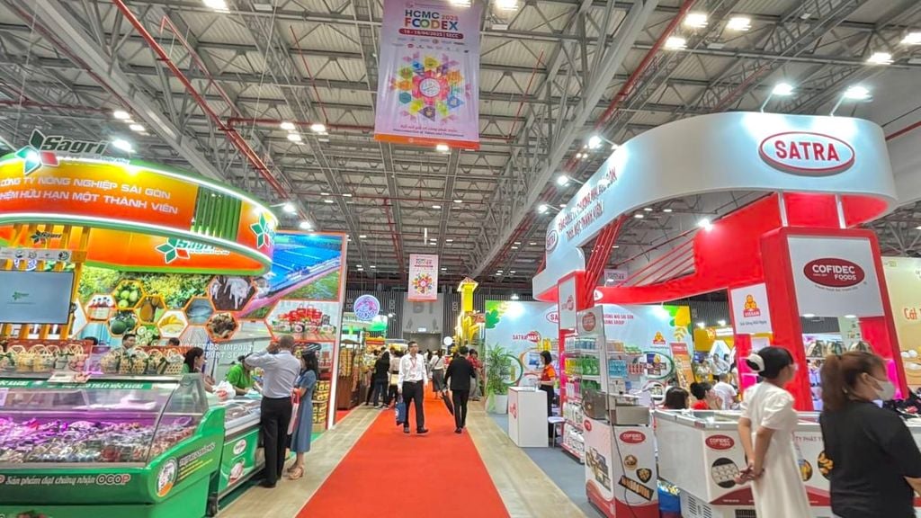Haravan tại FOODEX HCMC 2025: Giải pháp bán hàng đa kênh và chuyển đổi số ngành Lương thực - Thực phẩm