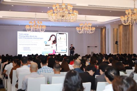 Social Selling Day 2022 - Bức phá doanh thu mùa Mega Sales với xu hướng kinh doanh hội thoại cùng Haravan