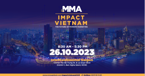 CÙNG HARAVAN KHỞI ĐỘNG MMA IMPACT 2024 VỚI CHỦ ĐỀ ĐỔI MỚI TRONG KINH DOANH - ỨNG DỤNG TRÍ TUỆ NHÂN TẠO