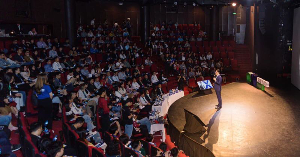 Haravan hân hạnh đồng hành cùng hội thảo CX Leader Talk 2019