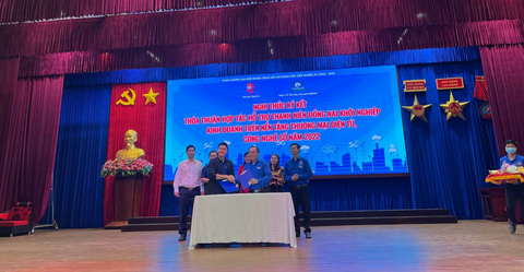 Haravan ký thỏa thuận hỗ trợ thanh niên Đồng Nai khởi nghiệp trên Nền tảng Thương mại điện tử & Công nghệ số 2022