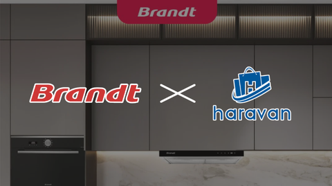 Brandt - Di sản bếp Pháp, tinh hoa bếp Việt