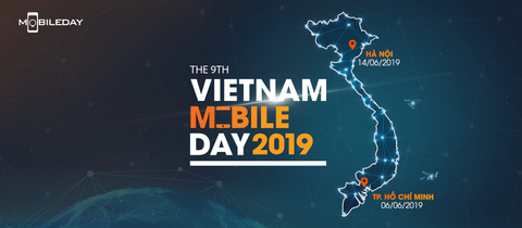 Haravan đồng hành cùng sự kiện Vietnam Mobile Day 2019