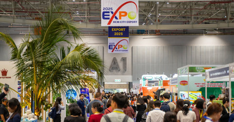 Haravan tại Hội chợ Hàng Việt Nam Tiêu Biểu Xuất Khẩu 2025 với Workshop “Tăng trưởng Kinh doanh Vượt trội với Ecommerce & Shoppertainment 2025”