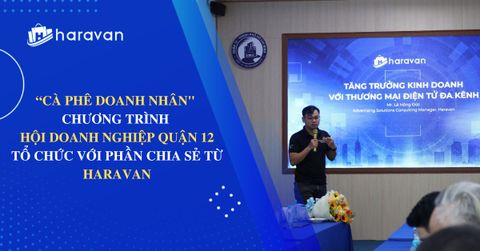 “CÀ PHÊ DOANH NHÂN