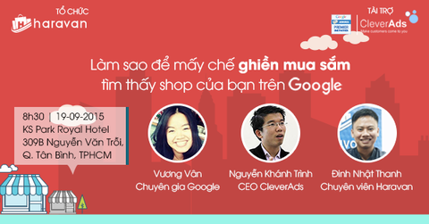 Xuất hiện trên top tìm kiếm Google - dễ hay khó ?