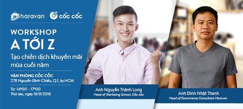 Chuẩn bị cho cuộc chiến bán hàng cuối năm 2016