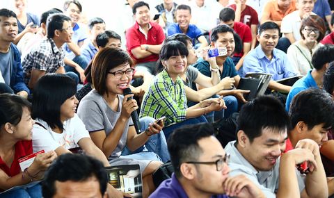 Kinh nghiệm lên ngôi tại Ecommerce Sharing Day